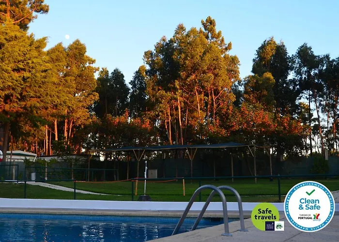 Hotel de praia: Valbom By Campigir